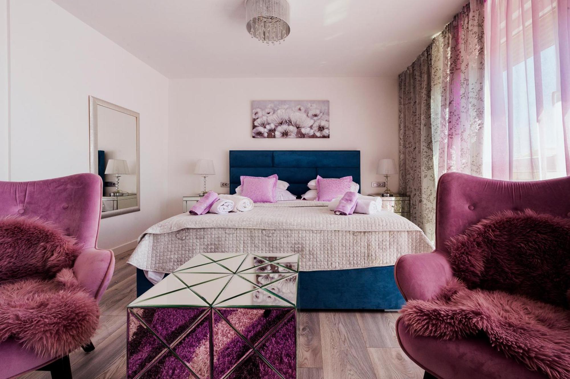 Downtown Luxury Apartment Emili Split Extérieur photo