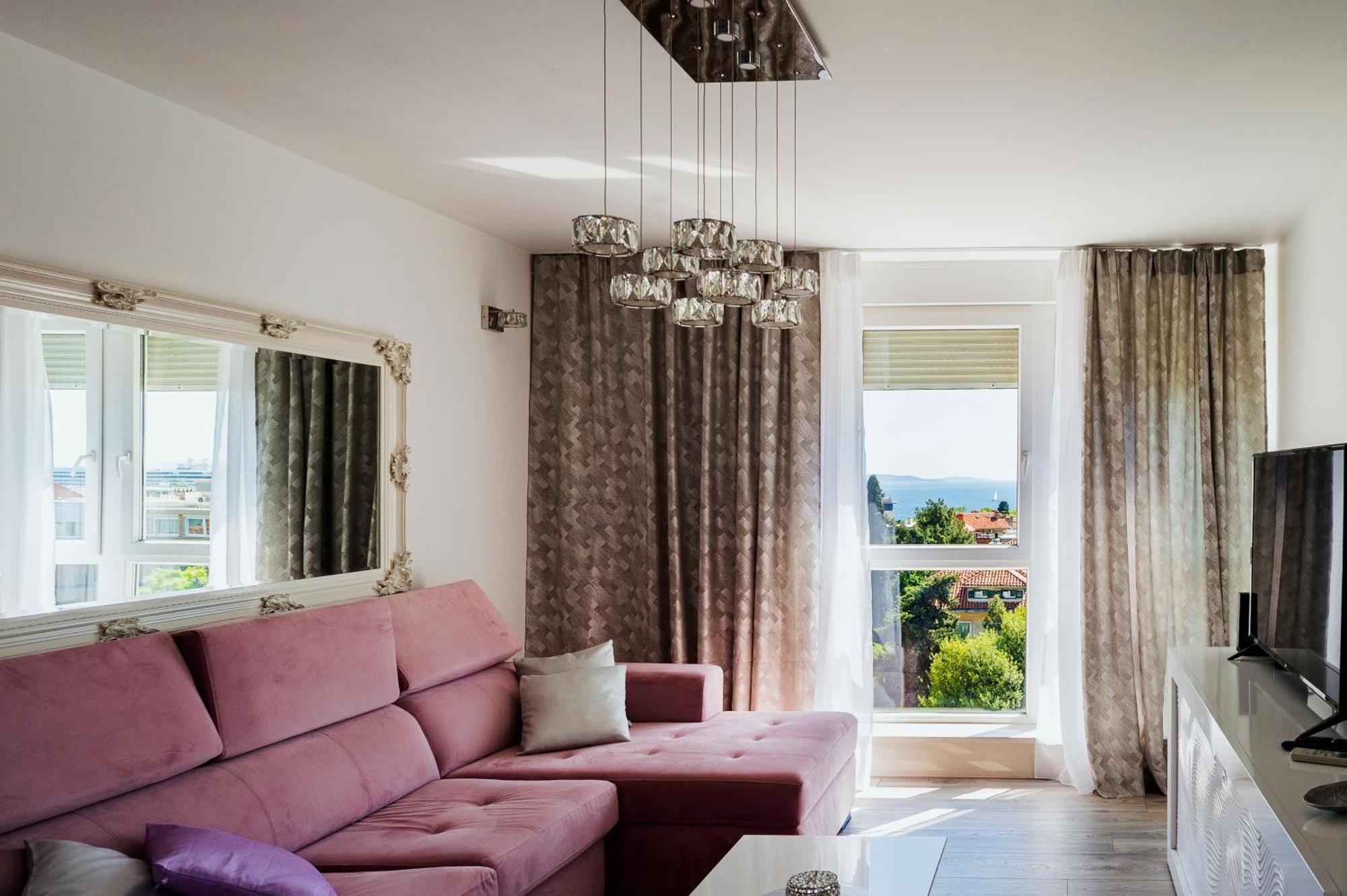 Downtown Luxury Apartment Emili Split Extérieur photo