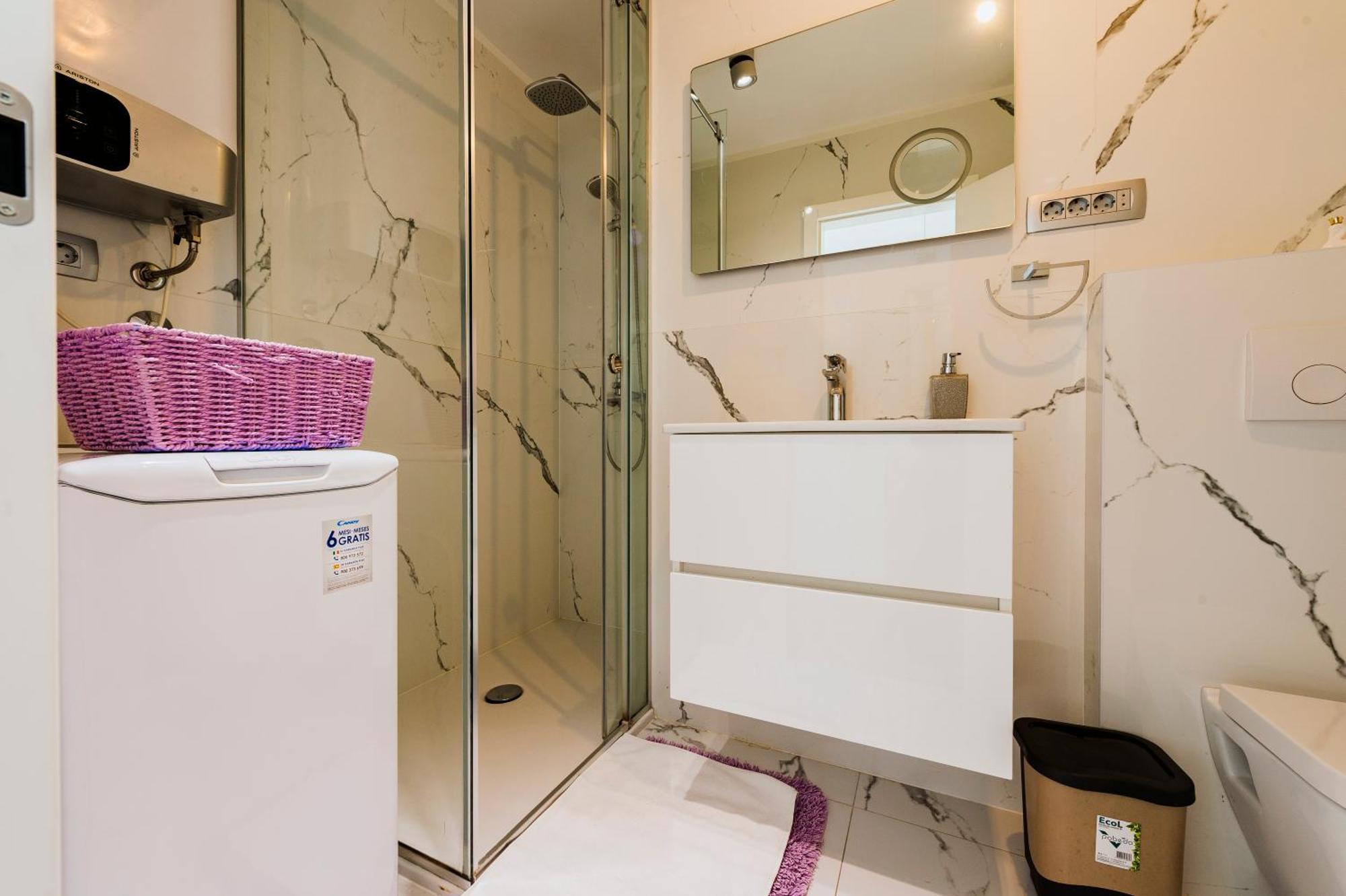 Downtown Luxury Apartment Emili Split Extérieur photo