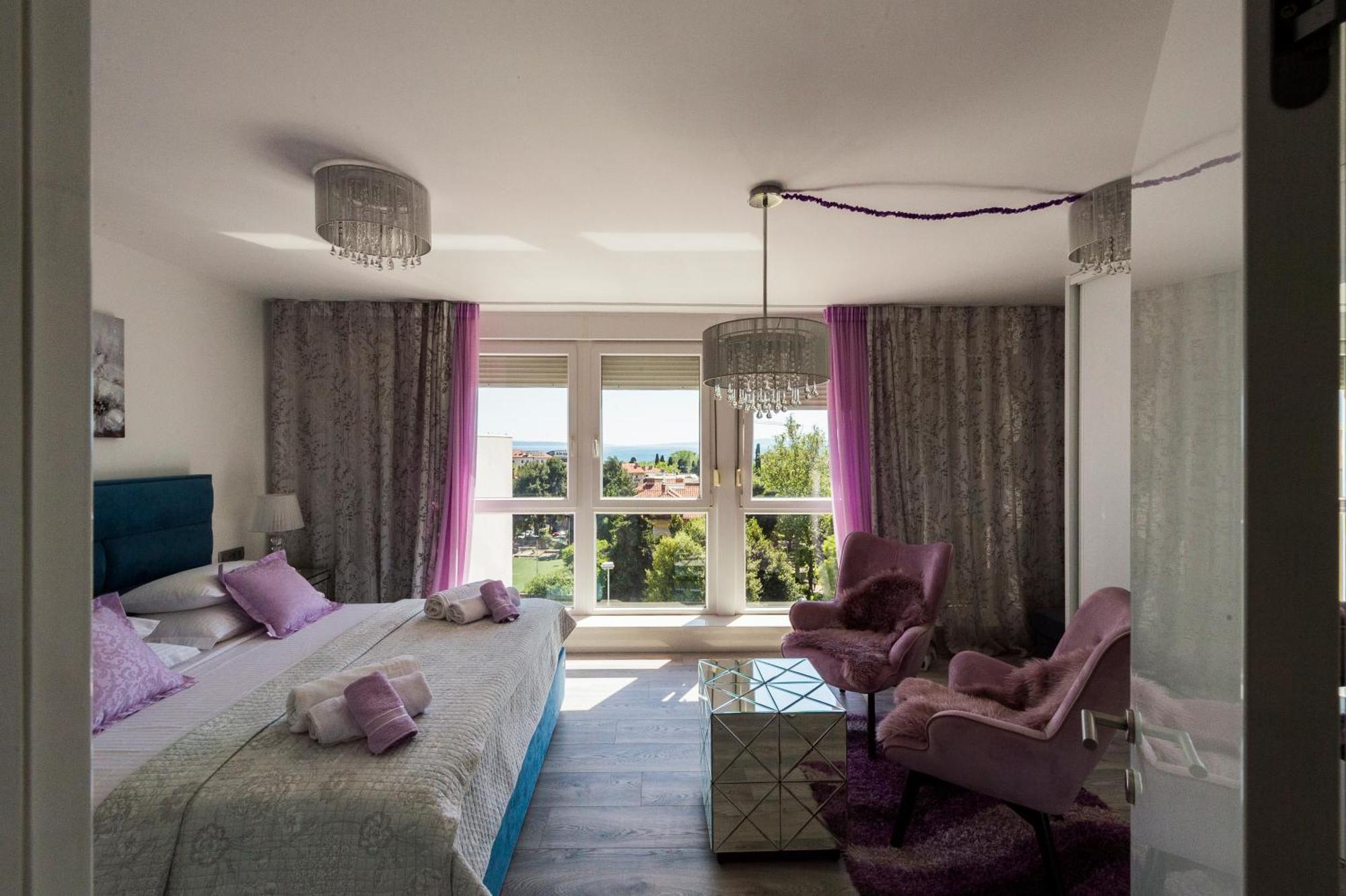 Downtown Luxury Apartment Emili Split Extérieur photo