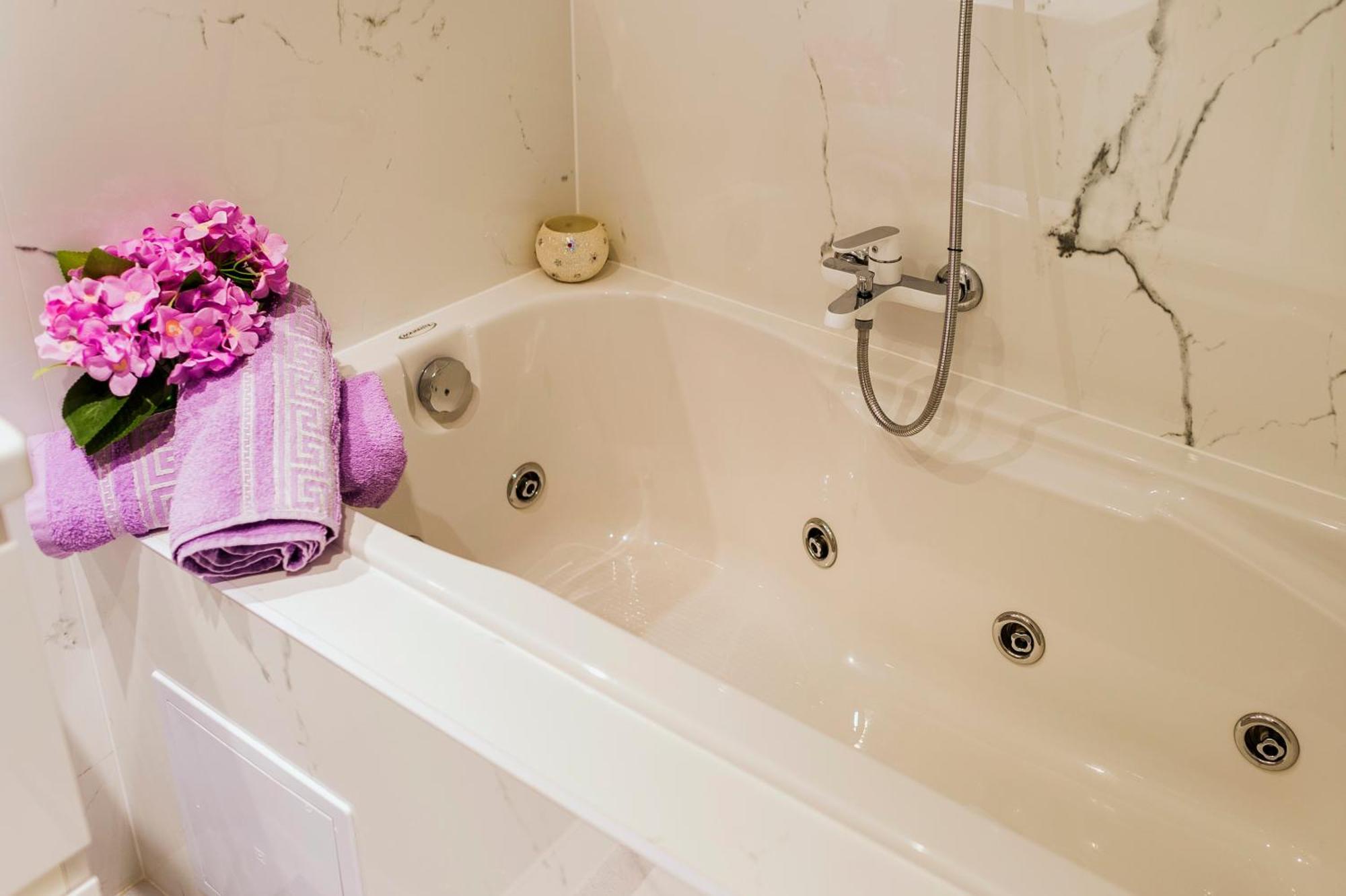 Downtown Luxury Apartment Emili Split Extérieur photo
