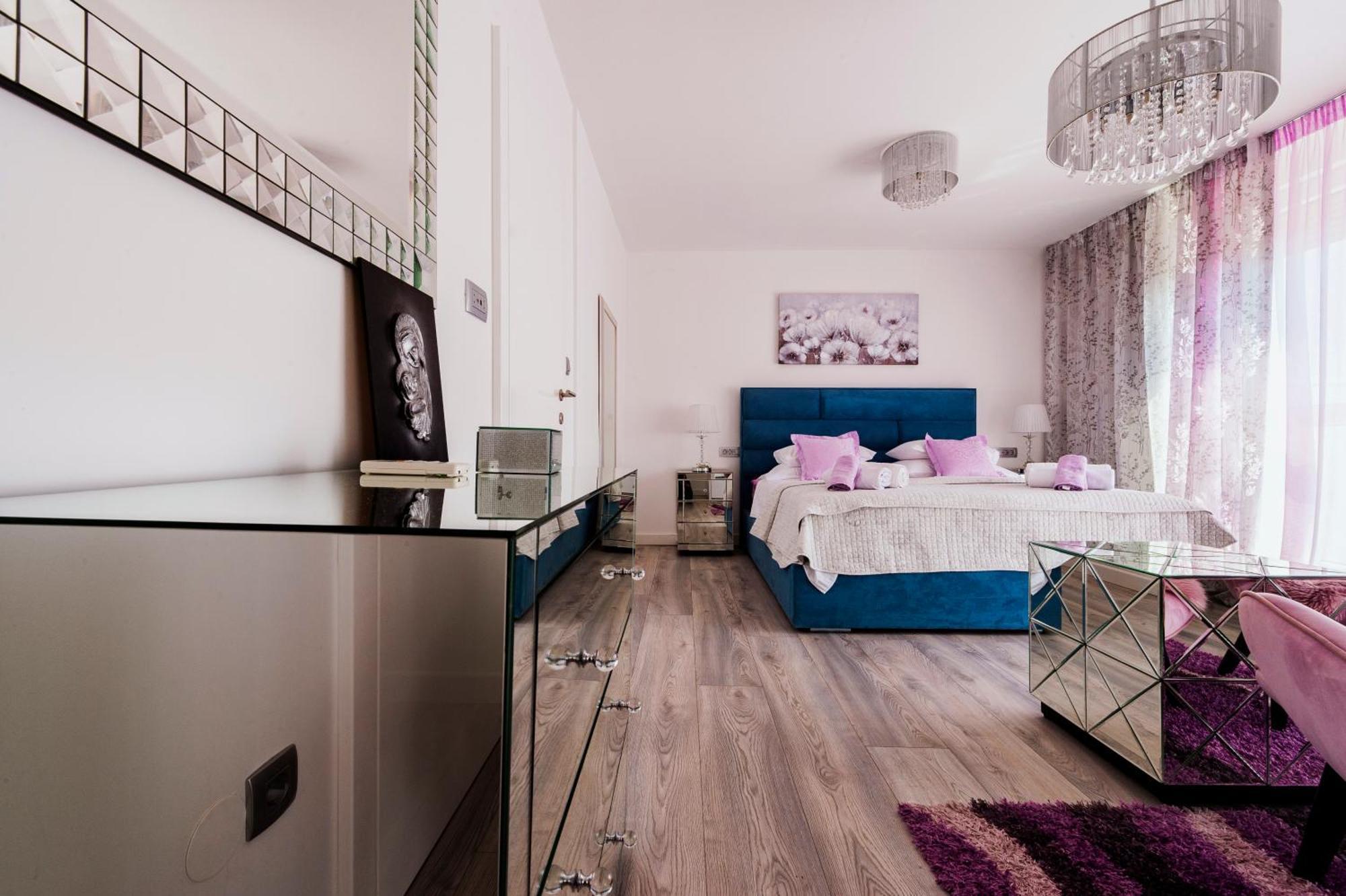 Downtown Luxury Apartment Emili Split Extérieur photo